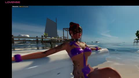 MistressLilitu online show from July 2026 08:41:01 AM