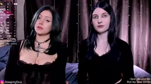 Hi We are Iva and Angela Nice to meet u 3 online show from February 2026 05:56:01 PM