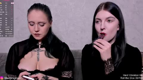 Hi We are Iva and Angela Nice to meet u 3 online show from April 2026 04:45:01 PM