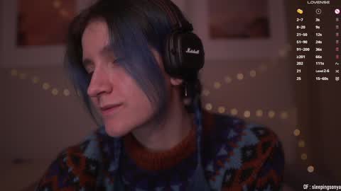 Sonya online show from December 2024 12:17:02 AM