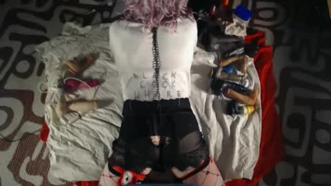 slutgurl_pdx online show from November 2025 05:09:01 AM