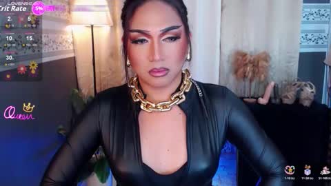 EMPRESS GODDESS KRISTINE online show from March 2026 08:08:02 AM