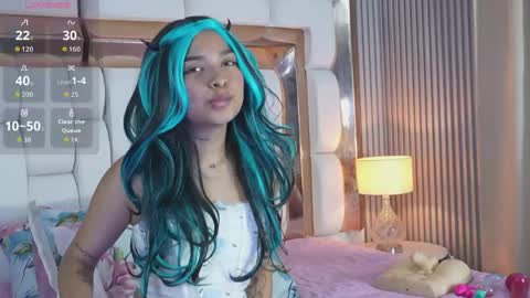 CAMILA  online show from April 2026 03:13:01 AM