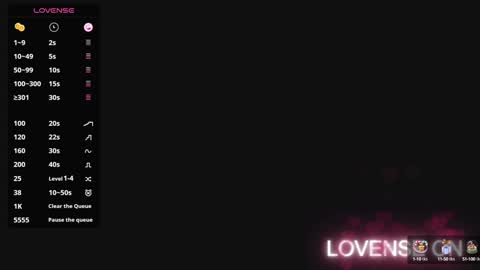 MARCELA online show from December 2024 06:19:02 PM