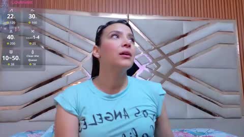 MARCELA online show from February 2026 12:56:02 PM