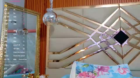 MARCELA online show from March 2026 08:01:02 PM