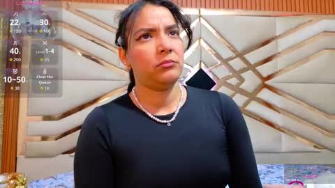 MARCELA online show from March 2026 12:12:02 PM