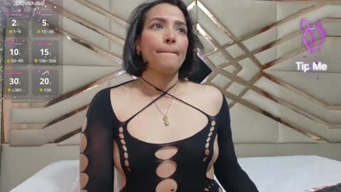 MARCELA online show from April 2026 12:38:01 PM