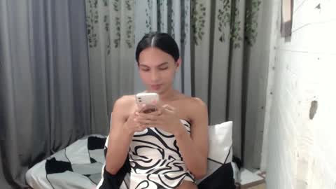 CHIE CHIE online show from January 2025 04:45:01 PM