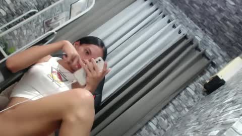 CHIE CHIE online show from February 2025 01:47:02 AM