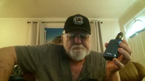 Slydevil online show from October 2025 09:37:01 PM