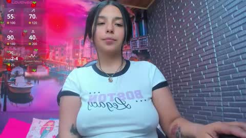 Mariana Torres online show from January 2026 07:11:01 PM