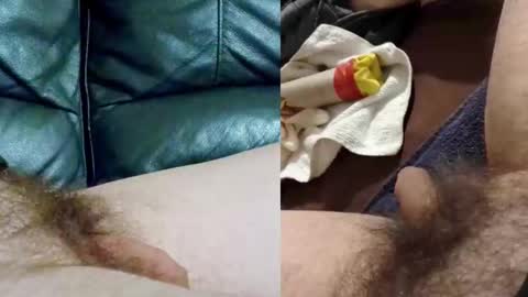 Small Hairy Uncut online show from February 2025 01:22:01 AM