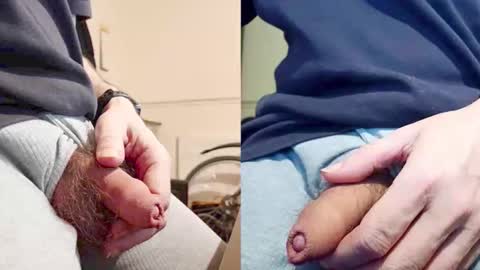 Small Hairy Uncut online show from December 2025 01:32:02 AM