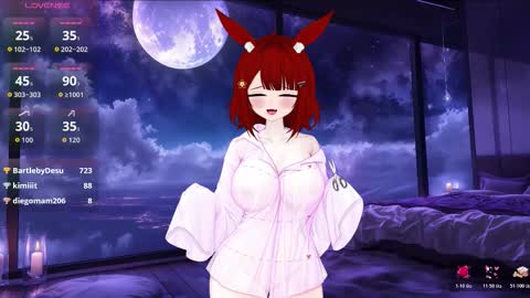 Sara online show from November 2025 08:55:01 PM