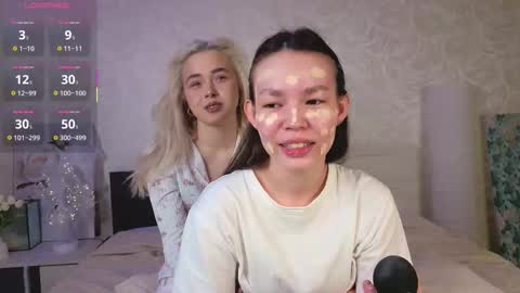 The girl from the dream by name Mary online show from November 2025 02:39:02 PM