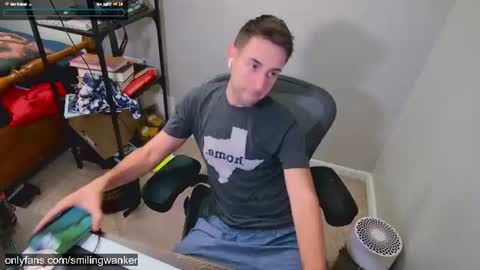 smilingwanker online show from July 2026 08:48:02 PM