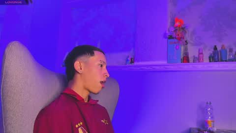 Mateo stiben online show from April 2026 09:12:01 PM