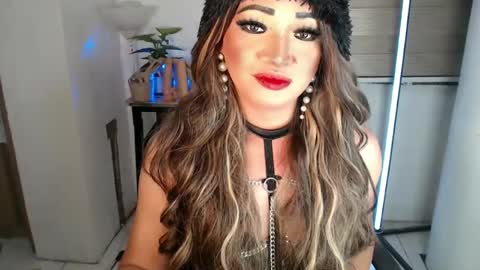 Amanda online show from January 2025 08:47:01 PM