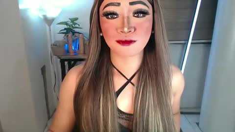 Amanda online show from February 2025 07:09:01 PM