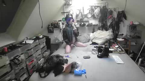 smokeslut365 online show from February 2025 10:06:02 PM