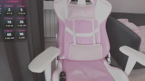 Kira  online show from December 2025 11:34:01 PM