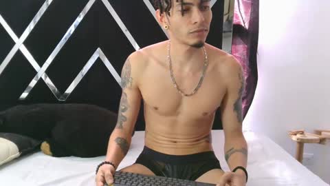 Daniel Aston online show from January 2025 02:40:02 PM