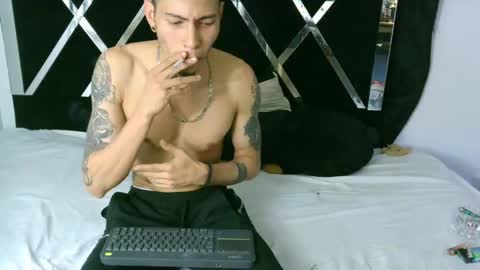 Daniel Aston online show from January 2025 12:59:02 AM