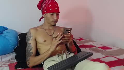 Daniel Aston online show from September 2025 07:58:02 PM