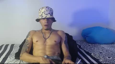 Daniel Aston online show from September 2025 07:15:02 PM