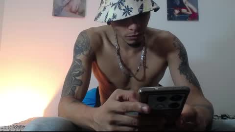 Daniel Aston online show from October 2025 03:12:02 AM