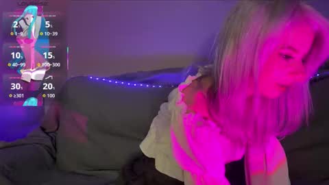 snowy_alice online show from February 2026 09:28:02 AM