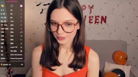 Alice - Birthday Girl online show from October 2025 09:02:02 AM