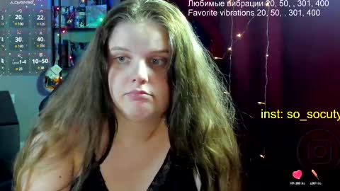 Snapshot of so_cute777 chatting on March 2025 05:53:02 AM so cute777 online show from March 2025 05:53:02 AM