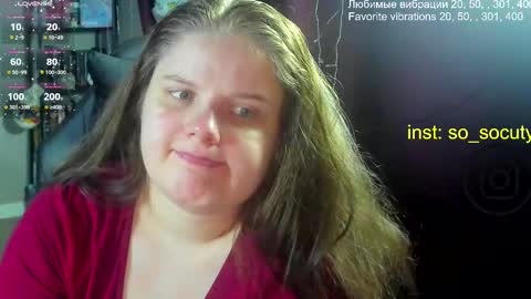 Snapshot of so_cute777 chatting on March 2025 02:59:01 PM so cute777 online show from March 2025 02:59:01 PM