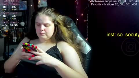 Snapshot of so_cute777 chatting on March 2025 05:49:01 PM so cute777 online show from March 2025 05:49:01 PM