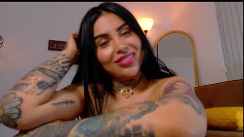 sofhia cruz online show from December 2024 11:54:01 PM
