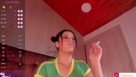 Sofi Blossom  online show from March 2025 12:00:01 AM