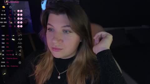 Snapshot of sofia__fairy chatting on December 2024 08:23:02 AM Sofia Lush is active PVT is open Welcome to the world of pleasure online show from December 2024 08:23:02 AM