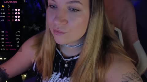 Snapshot of sofia__fairy chatting on December 2024 08:20:01 AM Sofia Lush is active PVT is open Welcome to the world of pleasure online show from December 2024 08:20:01 AM