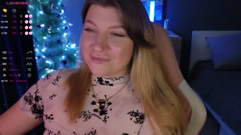 Snapshot of sofia__fairy chatting on December 2024 08:53:02 AM Sofia Lush is active PVT is open Welcome to the world of pleasure online show from December 2024 08:53:02 AM