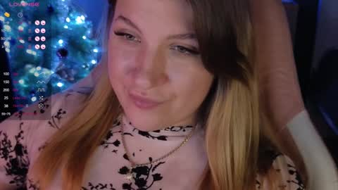 Snapshot of sofia__fairy chatting on December 2024 11:56:02 AM Sofia Lush is active PVT is open Welcome to the world of pleasure online show from December 2024 11:56:02 AM