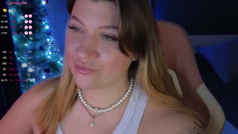 Snapshot of sofia__fairy chatting on December 2024 08:17:02 AM Sofia Lush is active PVT is open Welcome to the world of pleasure online show from December 2024 08:17:02 AM