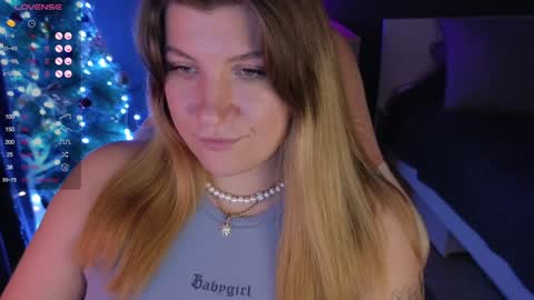 Snapshot of sofia__fairy chatting on December 2024 02:17:02 PM Sofia Lush is active PVT is open Welcome to the world of pleasure online show from December 2024 02:17:02 PM