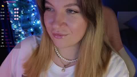 Snapshot of sofia__fairy chatting on December 2024 08:18:01 AM Sofia Lush is active PVT is open Welcome to the world of pleasure online show from December 2024 08:18:01 AM