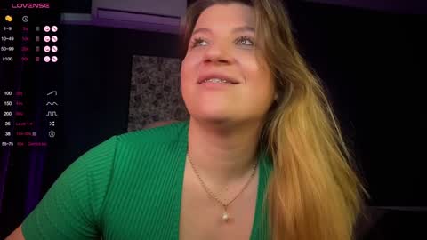 Snapshot of sofia__fairy chatting on January 2025 11:27:02 AM Sofia Lush is active PVT is open Welcome to the world of pleasure online show from January 2025 11:27:02 AM