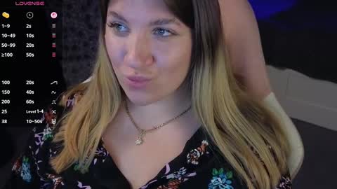 Snapshot of sofia__fairy chatting on February 2025 03:49:02 PM Sofia Lush is active PVT is open Welcome to the world of pleasure online show from February 2025 03:49:02 PM