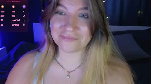 Snapshot of sofia__fairy chatting on March 2025 11:25:02 AM Sofia Lush is active PVT is open Welcome to the world of pleasure online show from March 2025 11:25:02 AM