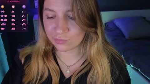 Snapshot of sofia__fairy chatting on March 2025 03:18:02 PM Sofia Lush is active PVT is open Welcome to the world of pleasure online show from March 2025 03:18:02 PM