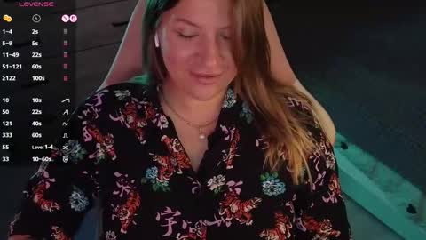 Snapshot of sofia__fairy chatting on September 2025 07:21:02 AM Sofia Lush is active PVT is open Welcome to the world of pleasure online show from September 2025 07:21:02 AM